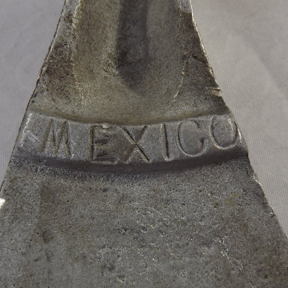 Vintage Bull Head Boot Jack, marked Mexico - Picture 7 of 8